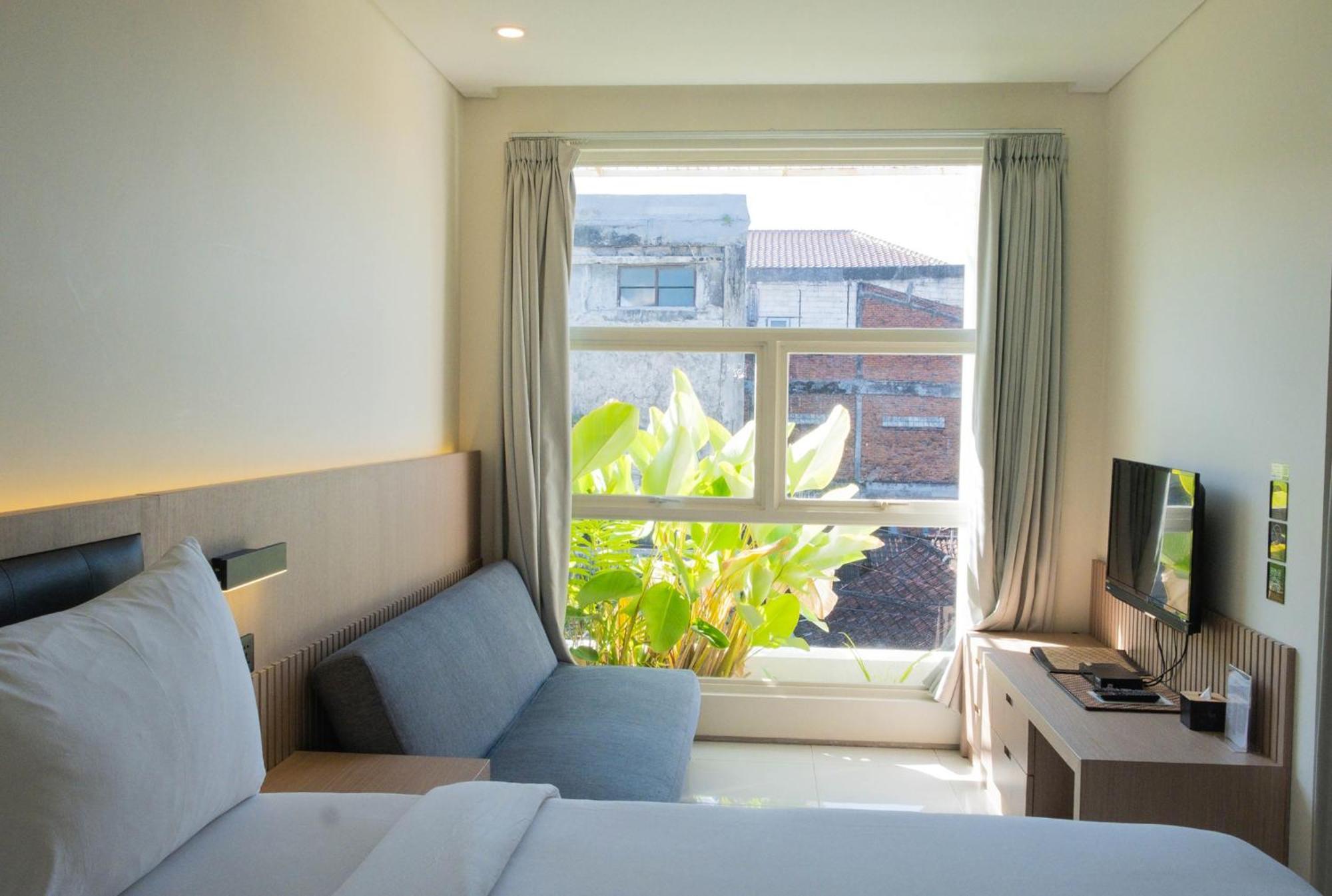 Aparthotel Bali True Living Denpasar Zewnętrze zdjęcie