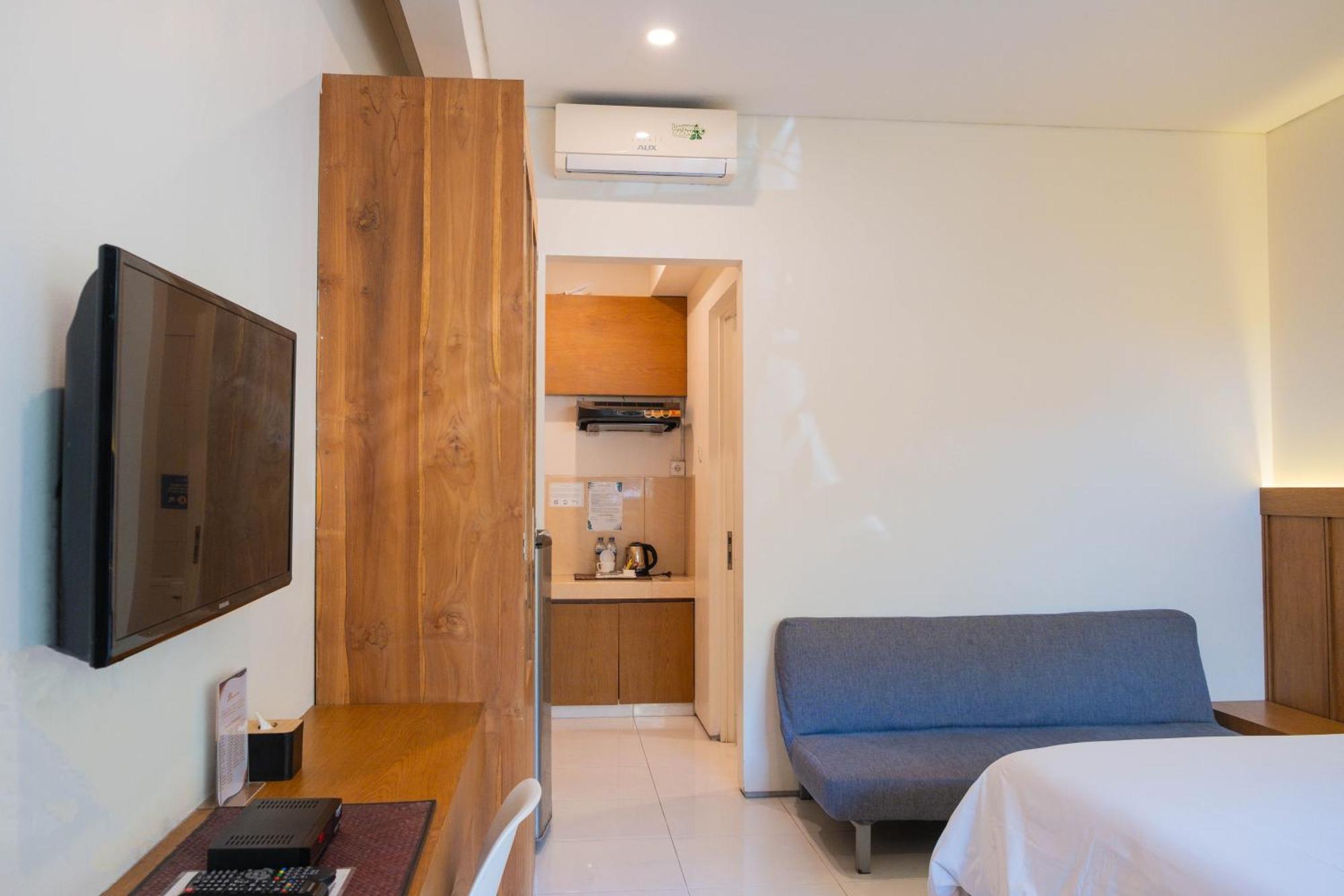Aparthotel Bali True Living Denpasar Zewnętrze zdjęcie