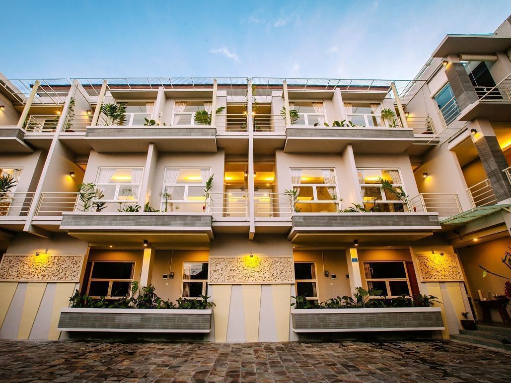 Aparthotel Bali True Living Denpasar Zewnętrze zdjęcie