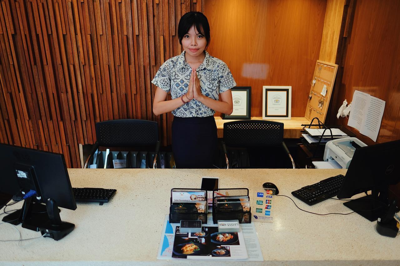 Aparthotel Bali True Living Denpasar Zewnętrze zdjęcie