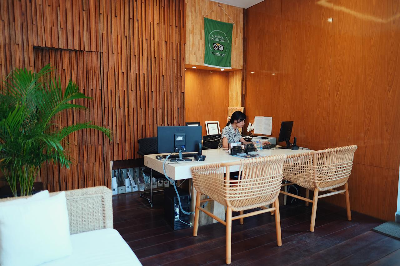 Aparthotel Bali True Living Denpasar Zewnętrze zdjęcie