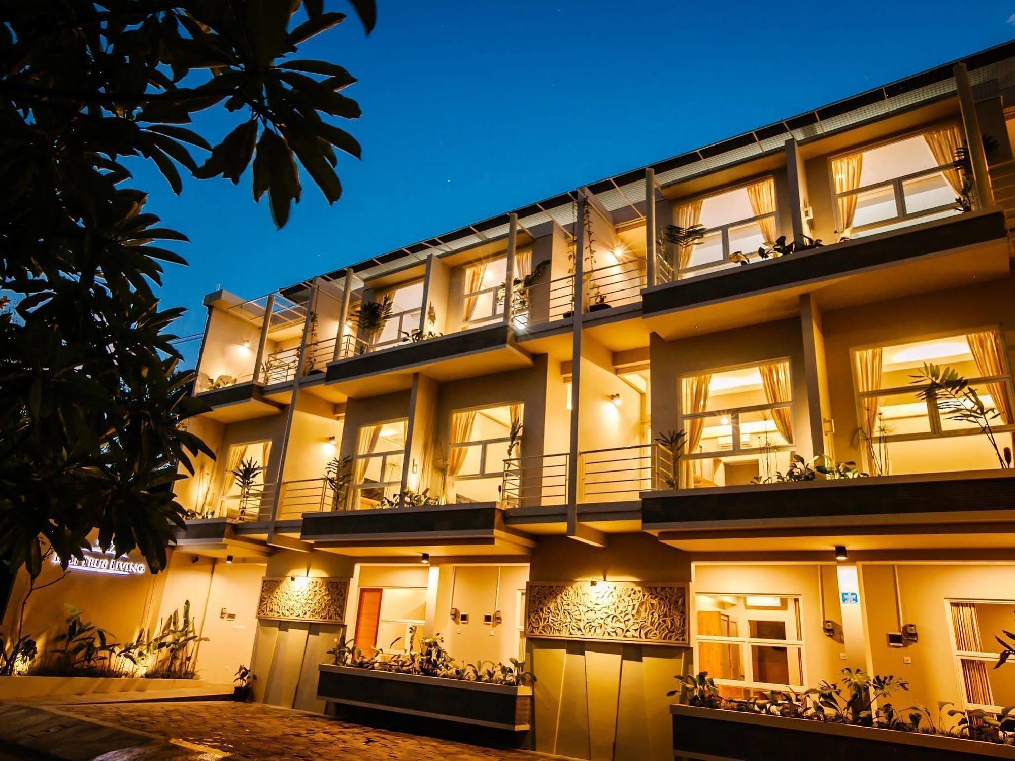 Aparthotel Bali True Living Denpasar Zewnętrze zdjęcie