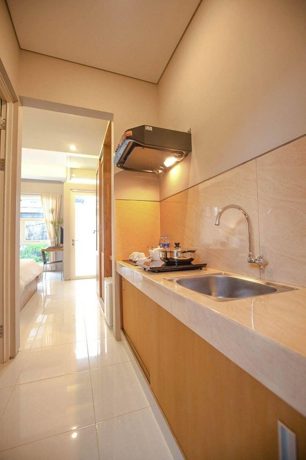 Aparthotel Bali True Living Denpasar Zewnętrze zdjęcie