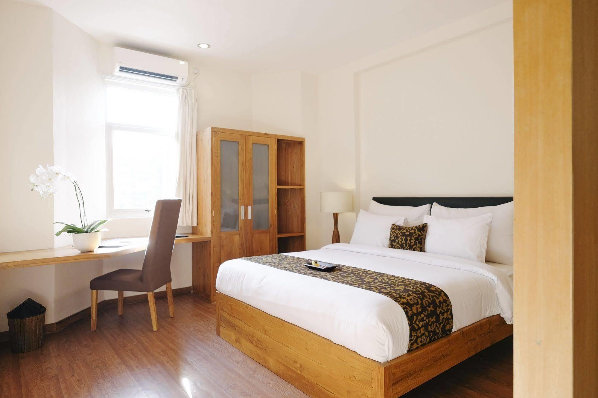 Aparthotel Bali True Living Denpasar Zewnętrze zdjęcie