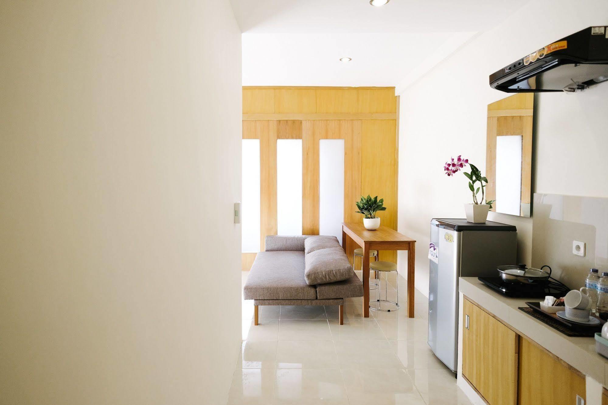 Aparthotel Bali True Living Denpasar Zewnętrze zdjęcie