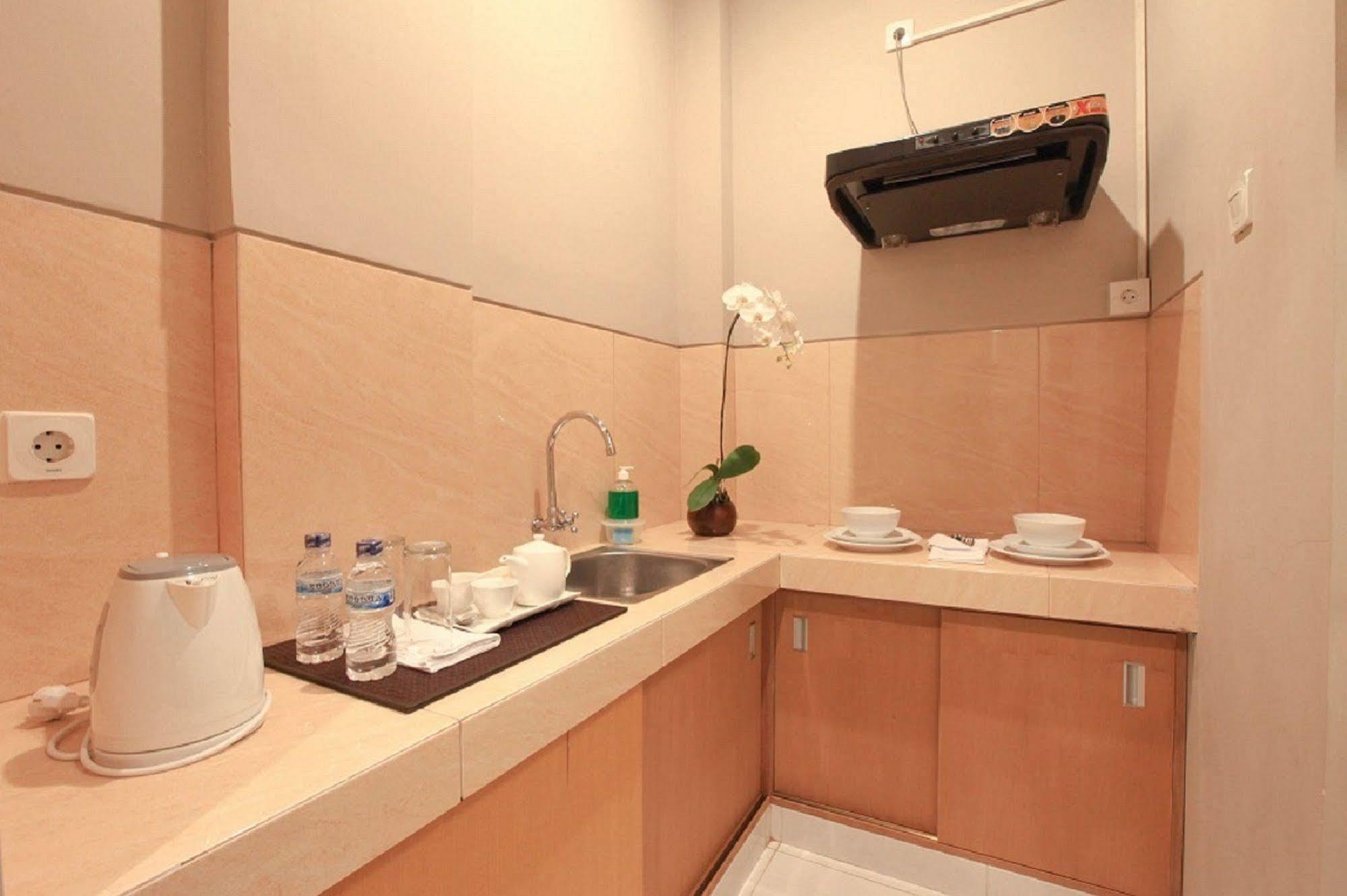 Aparthotel Bali True Living Denpasar Zewnętrze zdjęcie
