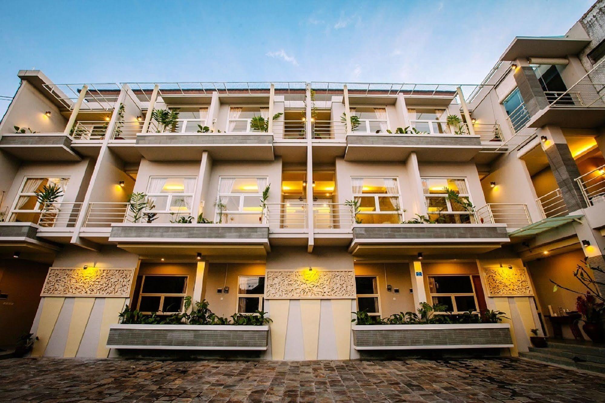 Aparthotel Bali True Living Denpasar Zewnętrze zdjęcie